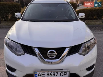 Авто Nissan Rogue 2016 № 8614494