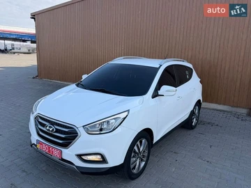 Авто Hyundai Ix35 2014 № 8614496