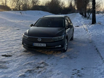 Авто Volkswagen Passat 2015 № 8614497