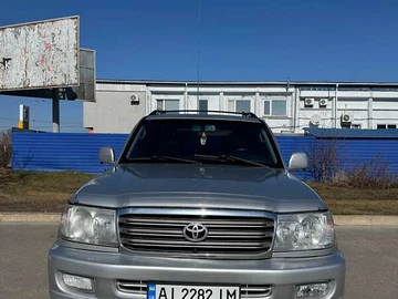 Авто Toyota Land Cruiser 2006 № 8614498