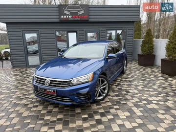 Авто Volkswagen Passat 2016 № 8614500