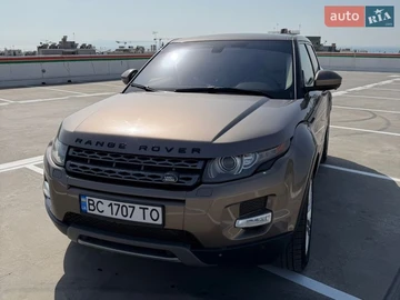 Авто Land Rover Range Rover Evoque 2014 № 8614658