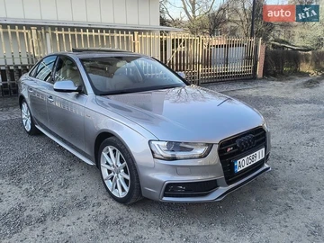 Авто Audi A4 2014 № 8614659