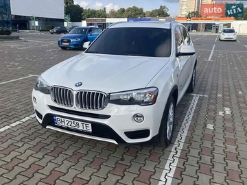 Авто BMW X3 2015 № 8614660