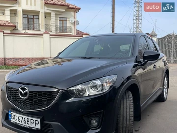 Авто Mazda Cx-5 2014 № 8614661