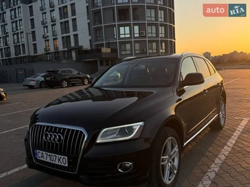 Авто Audi Q5 2014 № 8614662