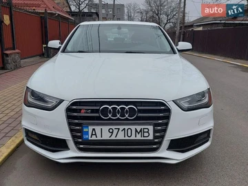 Авто Audi A4 2015 № 8614663