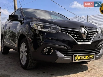 Авто Renault Kadjar 2016 № 8614664