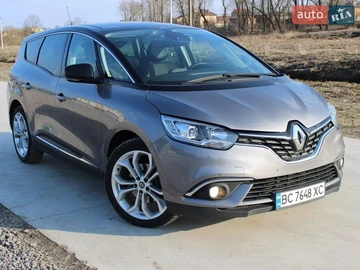Авто Renault Scenic 2020 № 8614668