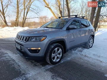 Авто Jeep Compass 2017 № 8614669