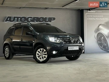 Авто Renault Duster 2021 № 8614670