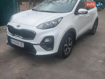 Авто KIA Sportage 2019 № 8614675