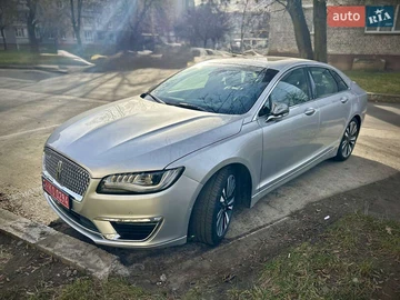 Авто Lincoln Mkz 2019 № 8614677