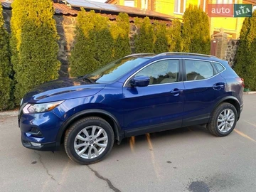 Авто Nissan Rogue Sport 2020 № 8614678
