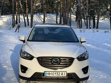 Авто Mazda Cx-5 2015 № 8614679