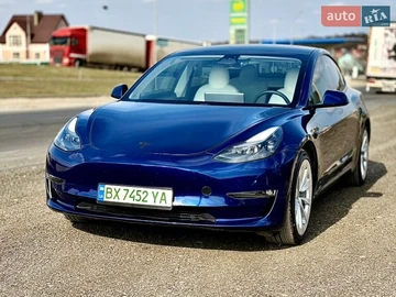 Авто Tesla Model 3 2021 № 8614681