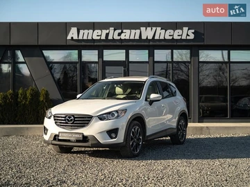Авто Mazda Cx-5 2016 № 8614682