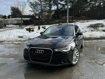Авто Audi A6 2012 № 8614683