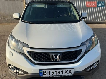 Авто Honda Cr-V 2013 № 8614684