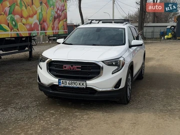 Авто GMC Terrain 2018 № 8614685