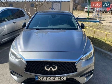 Авто Infiniti Qx30 2017 № 8614689