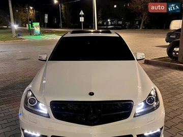 Авто Mercedes C-Class 2013 № 8614690
