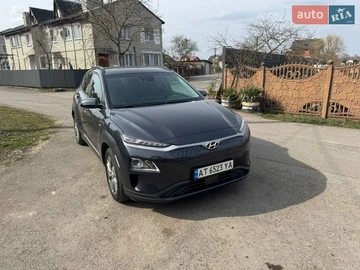 Авто Hyundai Kona 2020 № 8614691