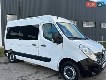 Авто Renault Master 2019 № 8614692