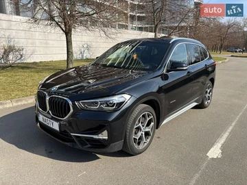 Авто BMW X1 2016 № 8614694
