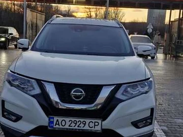 Авто Nissan Rogue 2018 № 8614697