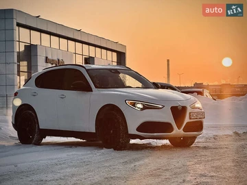 Авто Alfa Romeo Stelvio 2019 № 8614703