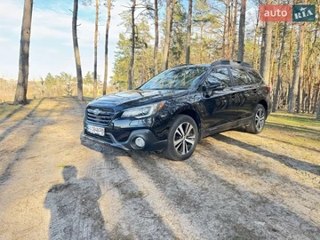 Авто Subaru Outback 2019 № 8614705