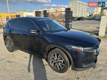 Авто Mazda Cx-5 2018 № 8614706
