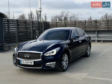 Авто Infiniti Q70 2018 № 8614709