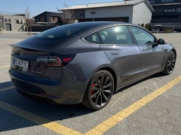 Авто Tesla Model 3 2020 № 8614710