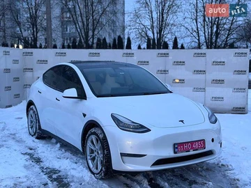 Авто Tesla Model Y 2020 № 8614711
