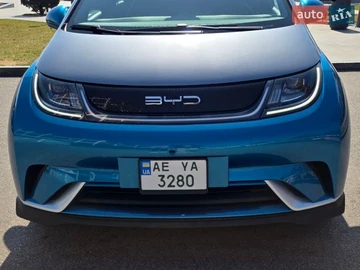 Авто BYD Dolphin 2022 № 8614712