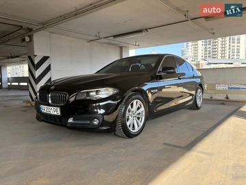 Авто BMW 5 Series 2016 № 8614713