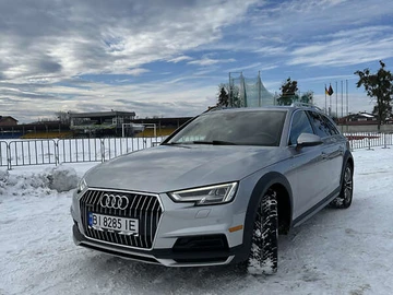 Авто Audi A4 Allroad 2017 № 8614717
