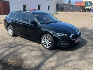 Авто Skoda Octavia 2020 № 8614720