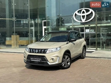 Авто Suzuki Vitara 2020 № 8614721