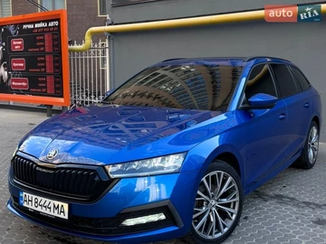 Авто Skoda Octavia 2020 № 8614723