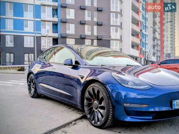 Авто Tesla Model 3 2021 № 8614725