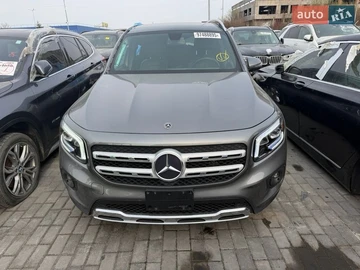 Авто Mercedes Glb-Class 2020 № 8614727