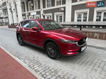 Авто Mazda Cx-5 2019 № 8614729