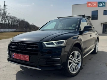 Авто Audi Q5 2019 № 8614731