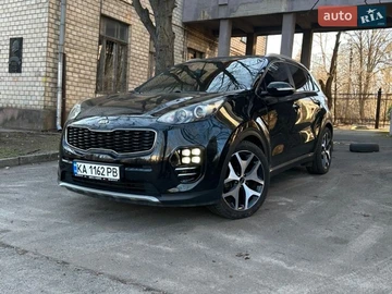 Авто KIA Sportage 2017 № 8614732
