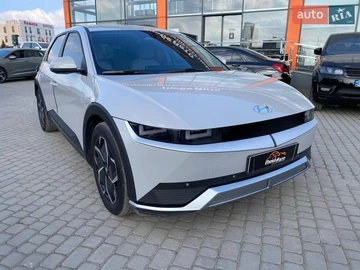 Авто Hyundai Ioniq 5 2022 № 8614733
