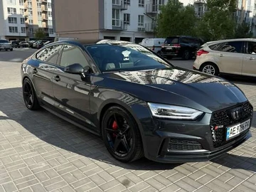 Авто Audi A5 2018 № 8614735