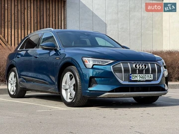 Авто Audi E-Tron 2019 № 8614738